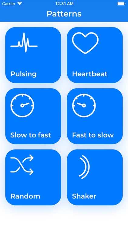 Vibro: Body Vibrating Massager