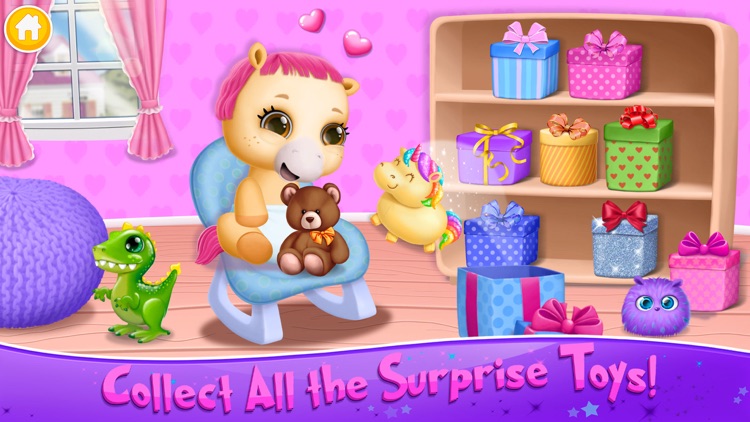 Baby Pony Sisters screenshot-5