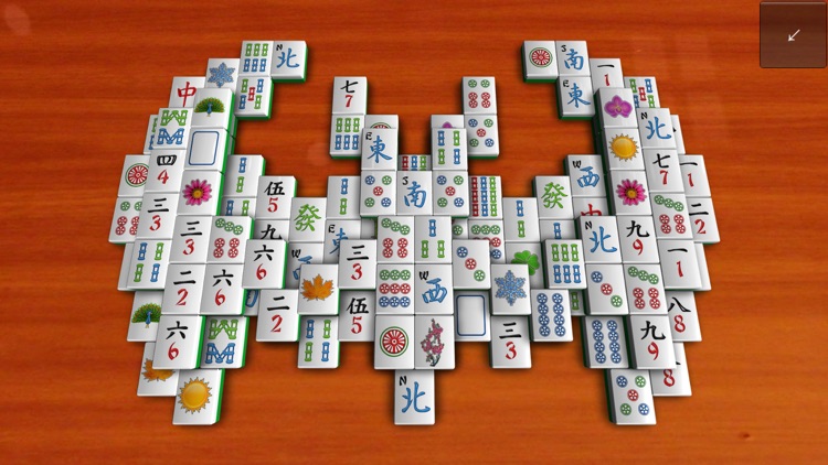 Anhui Mahjong screenshot-4