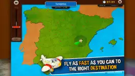 Game screenshot GeoFlight Spain Pro mod apk