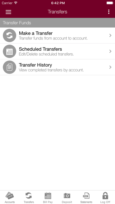How to cancel & delete Guardian Bank Mobile from iphone & ipad 3