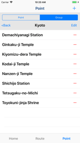 Route Maker - Route Planner screenshot