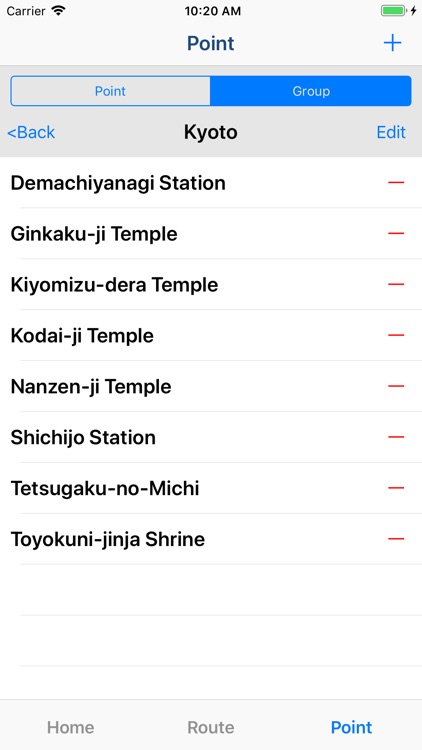 Route Maker - Route Planner screenshot-6