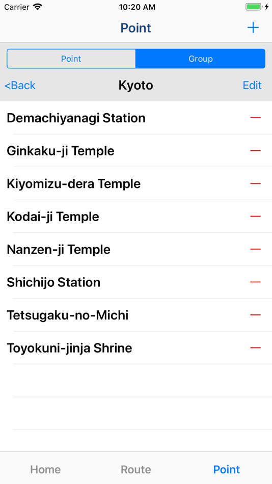 #7. Route Maker - Route Planner (iOS) 由: TAIKI HIRATA