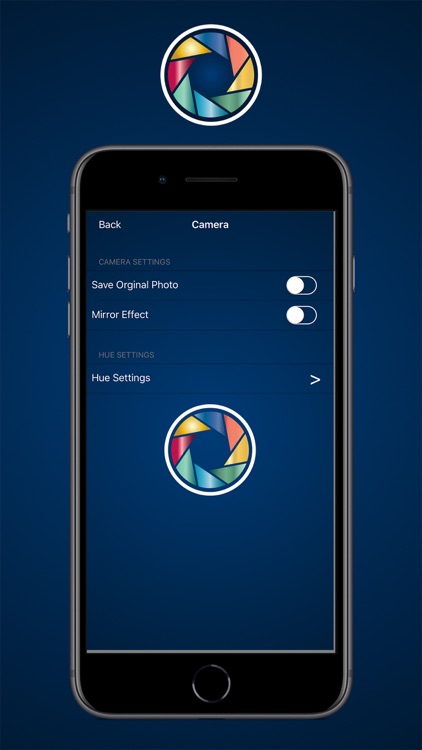 Camera Flash for Philips Hue