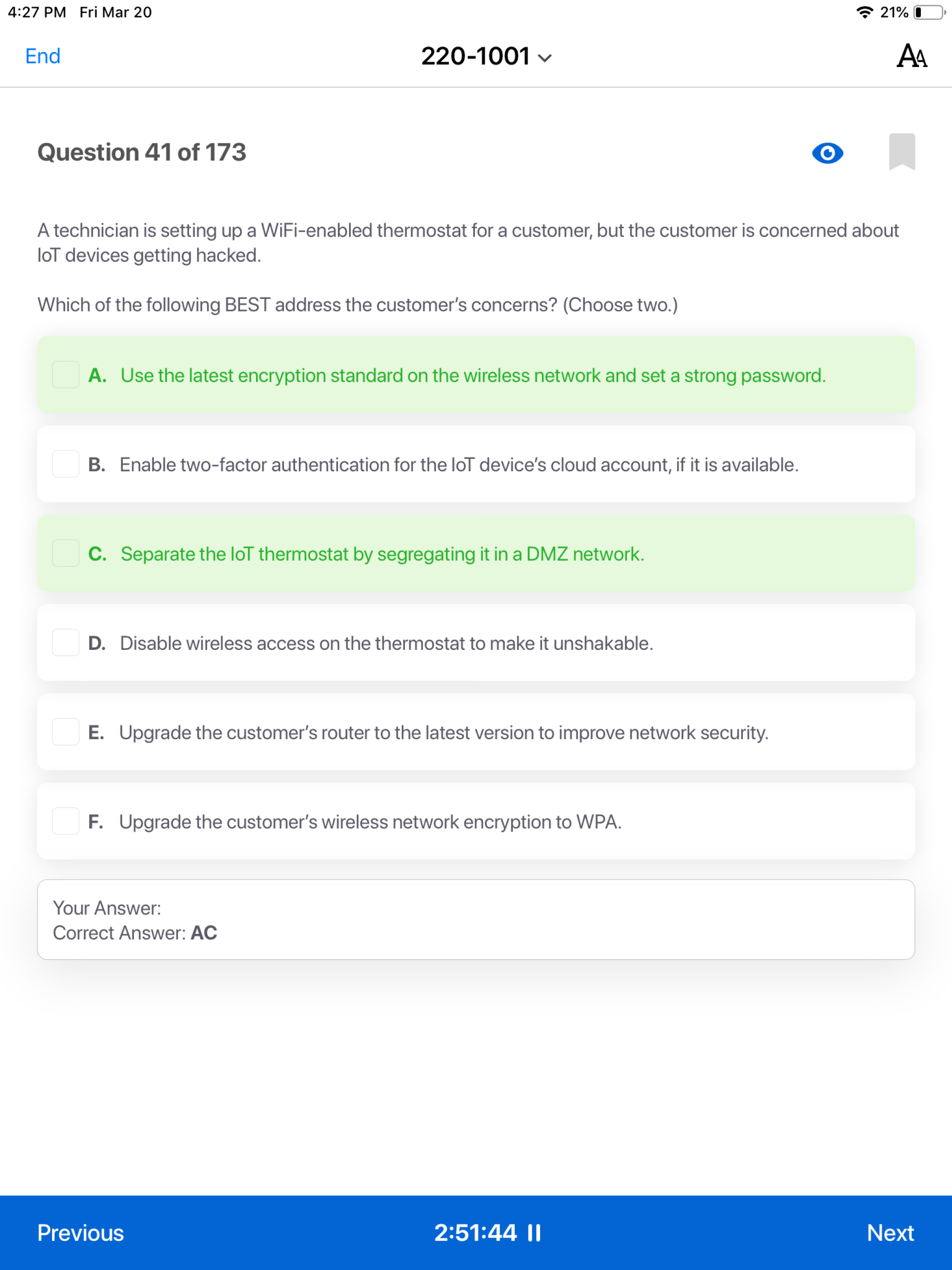 Vumingo Exam Testing Engine