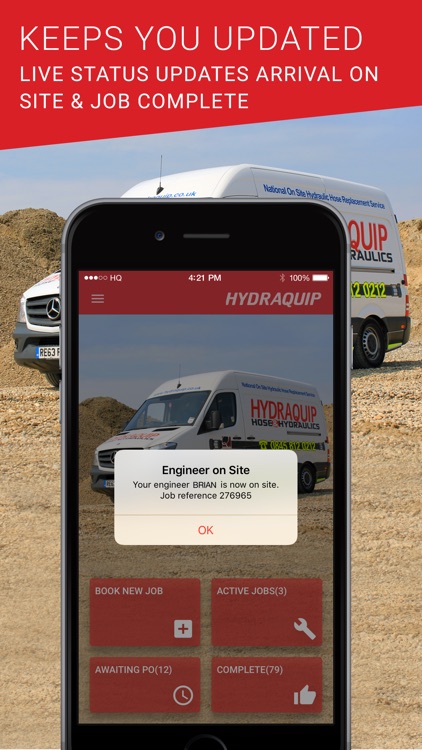 Hydraquip Hose and Hydraulics