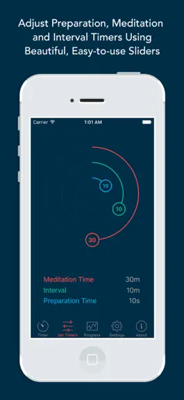 Game screenshot Ensō | Meditation Timer & Bell mod apk