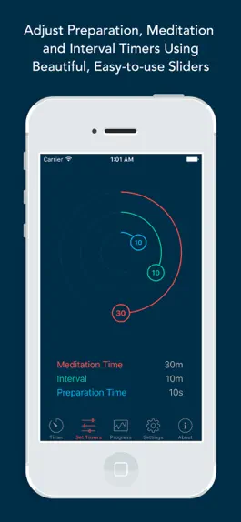 Game screenshot Ensō | Meditation Timer & Bell mod apk