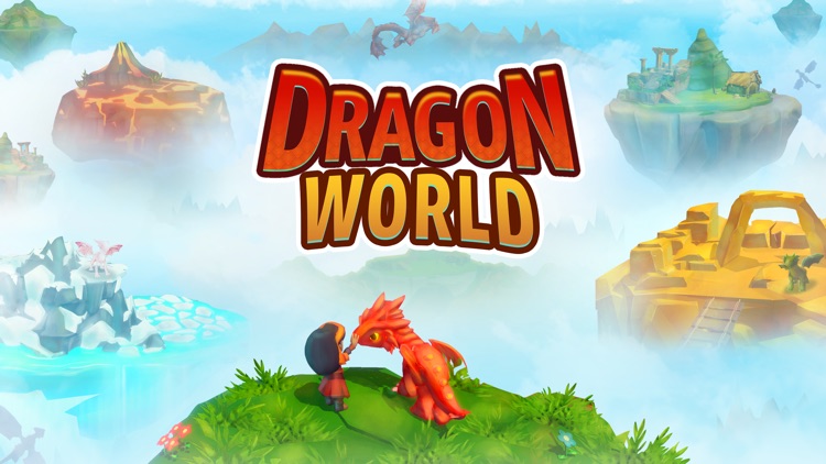 Dragon World Mobile