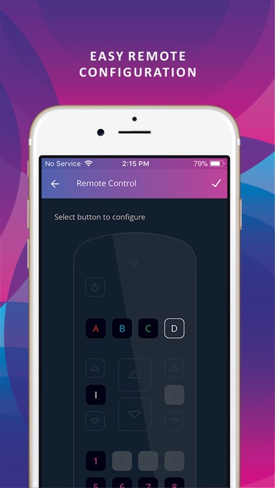 Vibe Smart Homes Screenshot