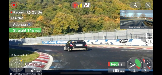 Harry's LapTimer Petrolhead(圖3)-速報App