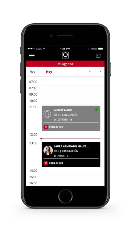 Autoescuela Quality Drivers screenshot-3