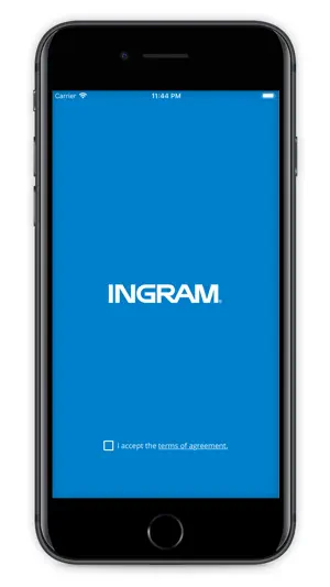 Ingram Stock screenshot 1