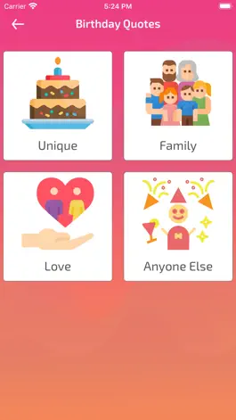 Game screenshot Birthday Photo Frames & Cards apk