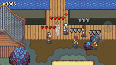 Saga of Barak Screenshot