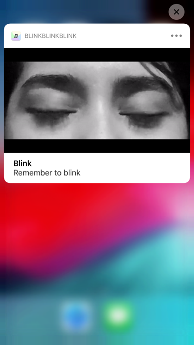 BlinkBlinkBlink screenshot 3