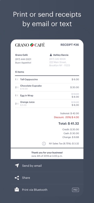 Kyte: POS, Receipt & Inventory(圖4)-速報App