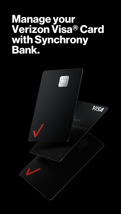 Verizon Visa® Card Screenshot