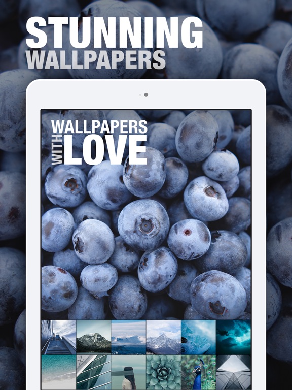 Screenshot #4 pour Wallpapers with Love