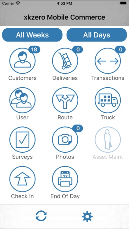 xkzero Mobile Commerce