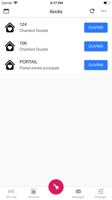 Screenshot #1 pour Sesame Technology