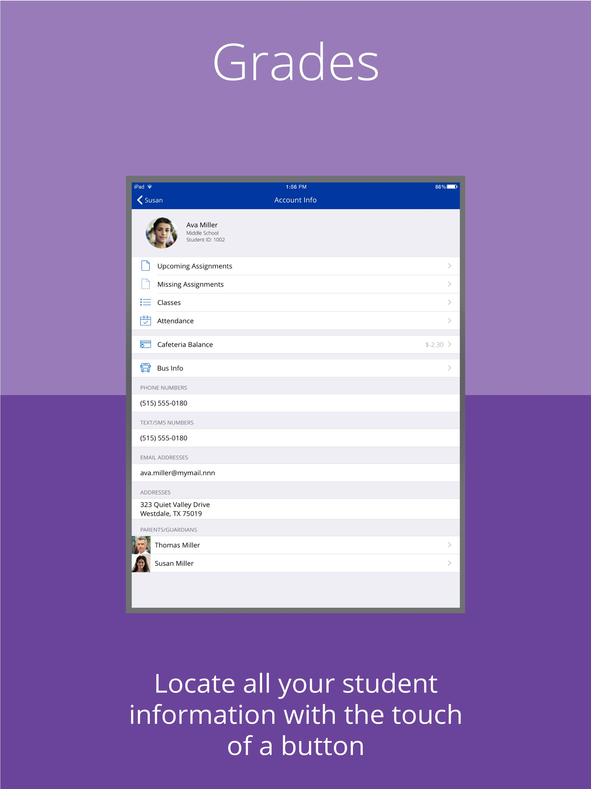 Spring Hill ISD screenshot 6