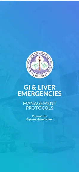 Game screenshot GI Liver and Emergencies mod apk
