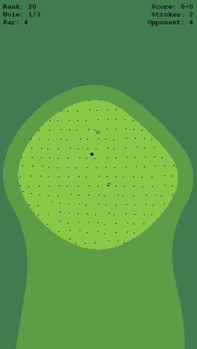 Pocket Golf Master screenshot