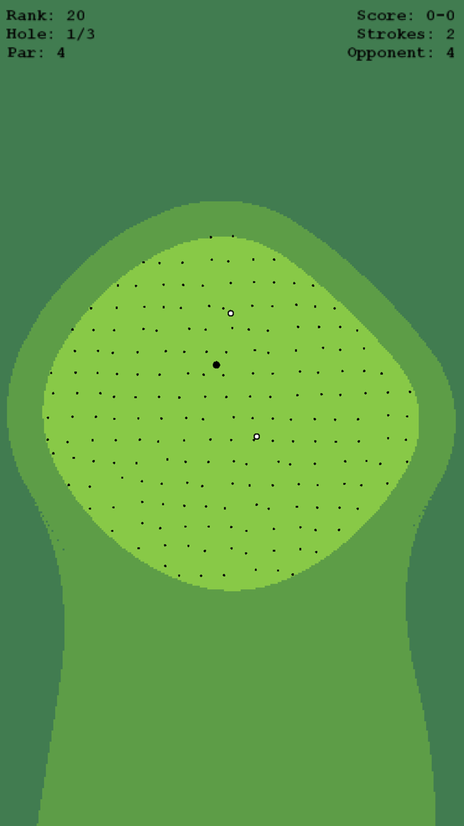Pocket Golf Master official gameplay screenshot 6