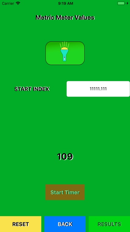 Domestic Gas Rating screenshot-4