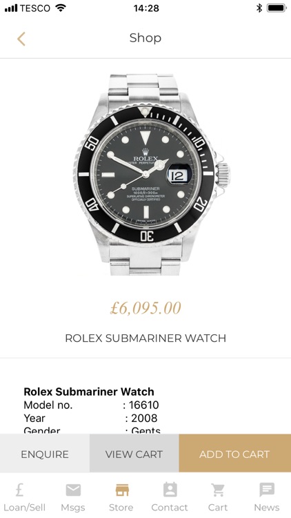 Posh Pawn Prestige Pawnbrokers screenshot-3