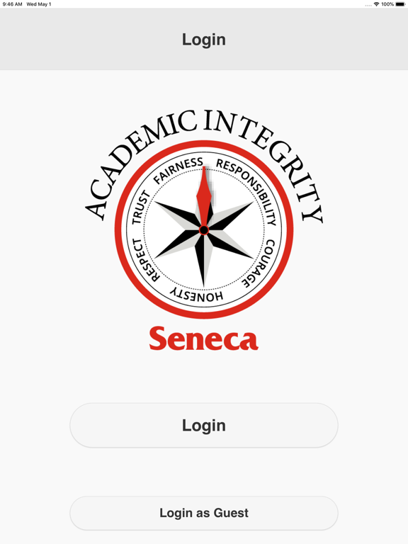 Screenshot #4 pour Seneca Integrity Matters