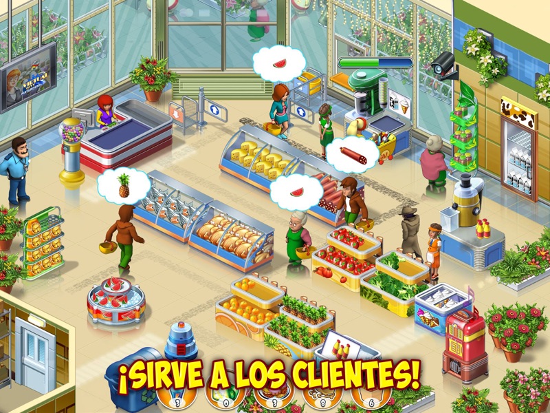 Supermarket Mania Viaje screenshot 8