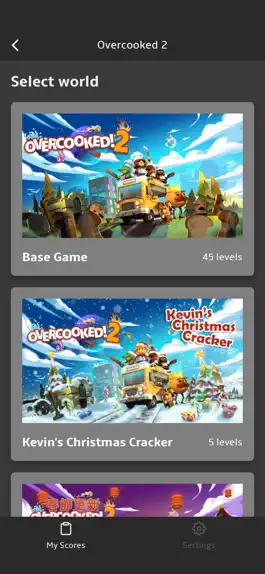 Game screenshot trackscore hack