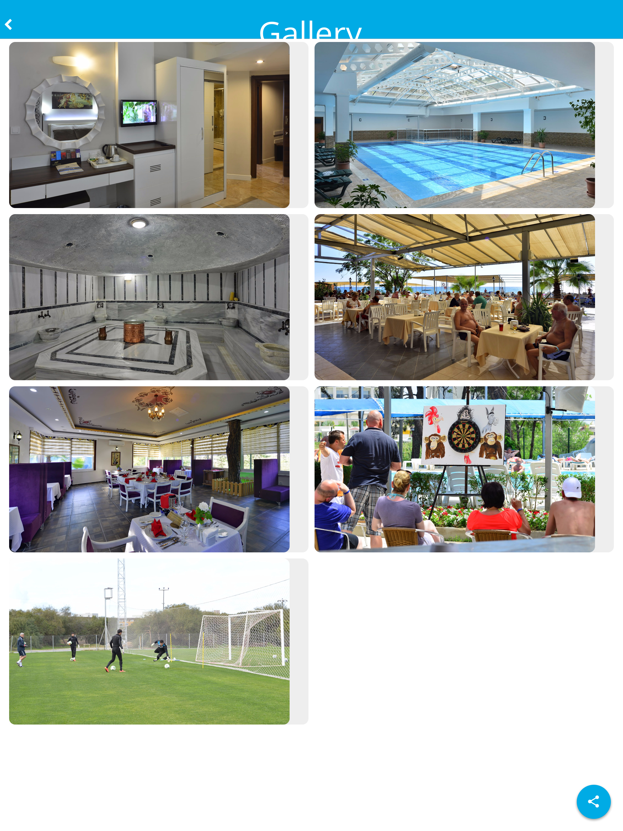 Linda Hotels screenshot 4