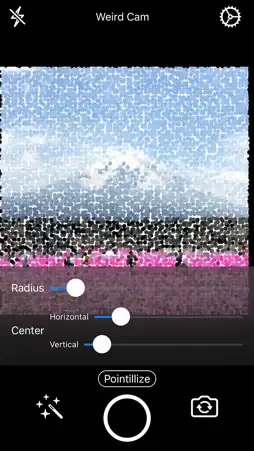 WeirdCam screenshot 4