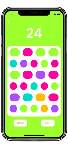 Game screenshot Tap On The Color apk