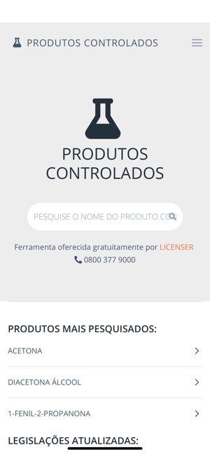 Produtos Controlados(圖1)-速報App