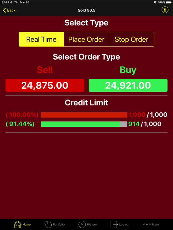 Screenshot #5 pour SMN Gold