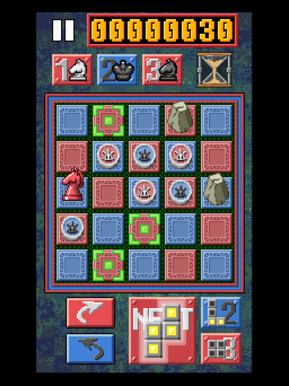 Screenshot #4 pour Tetro Chess