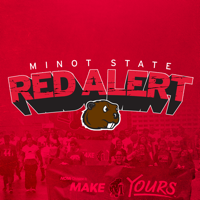 Minot State Red Alert