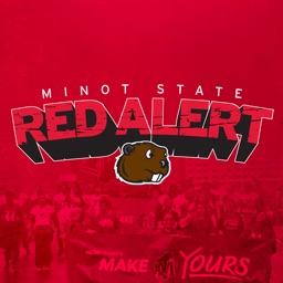 Minot State Red Alert