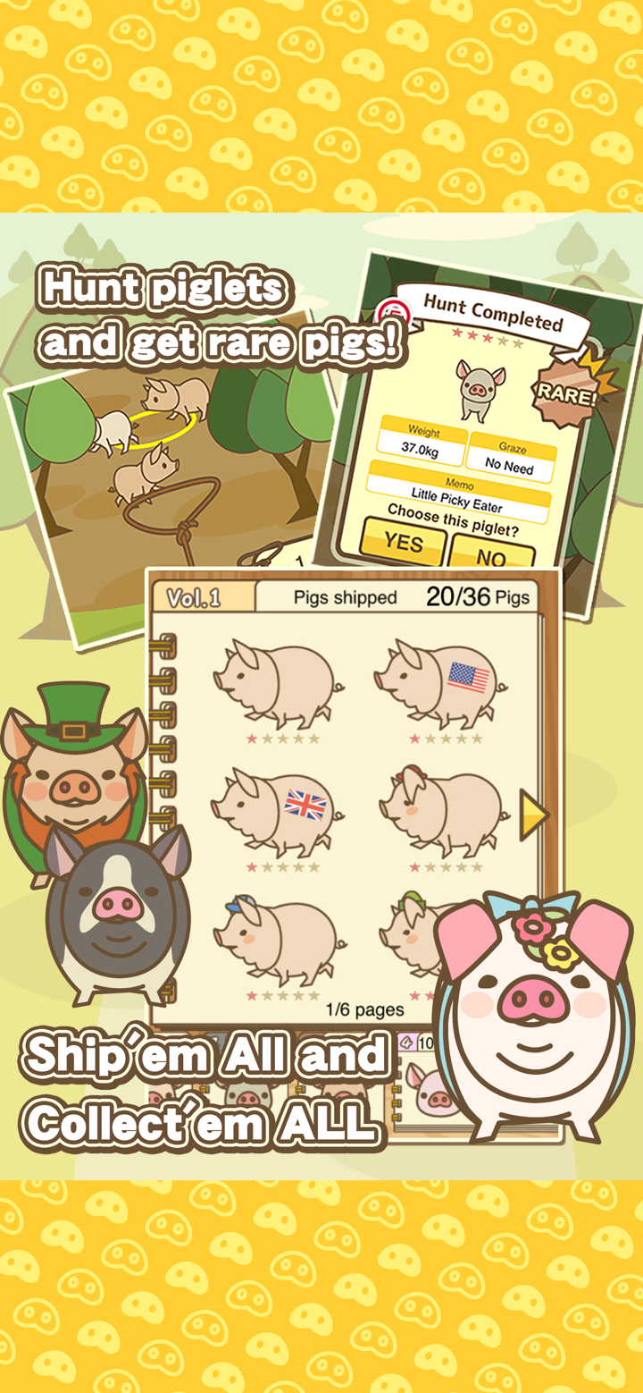 Pig Farm Mix screenshot 4