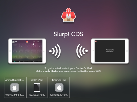 Screenshot #4 pour Slurp CDS