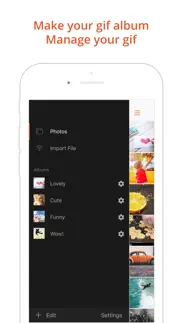 gif viewer - the gif album iphone screenshot 4