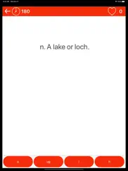 word games pro ipad bildschirmfoto 2