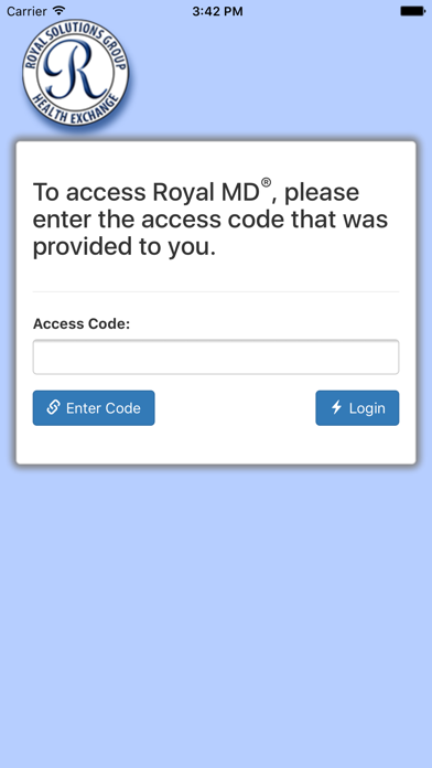 Screenshot #1 pour Royal Solutions