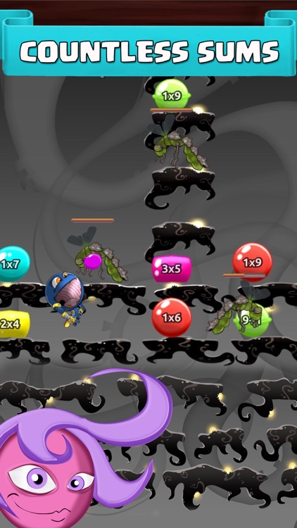 Monster Math - Fun Kids Games