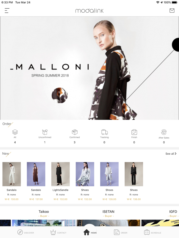 Screenshot #5 pour modalink for brands